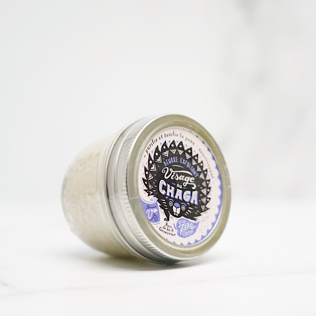 beurre-exfoliant-visage-chaga,visage,savonnerie-des-diligences,fait-au-quebec,achat-local,montreal,casa-luca,ahuntsic,