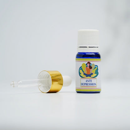 Mélange d'huiles essentielles - Anti-dépression