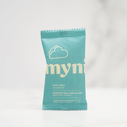 Pastille nettoyante salle de bain