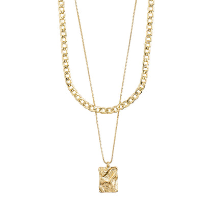 collier-plaque-or-pilgrim-bathilda,or,bijou,bijoux,collier,chaine,montreal,ahuntsic  ,boutique-casa-luca,casa-luca,gold,plaque-or