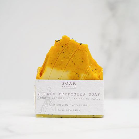 savon-en-barre-agrumes-et-graines-de-pavot,zero-dechet,ecoresponsable,eco-responsable,canada,canadien,savon-en-barre,savon,soak-nath-and-co,soak,montreal,ahuntsic,casa-luca,casaluca,boutique-casa-luca,huile-de-coco,huile-d-olive,huile-de-ricin,beurre-de-karite