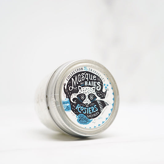 masque-visage-baies-de-rosiers-sauvages,les-mauvaises-herbes,les-trappeuses,visage,savonnerie-des-diligences,fait-au-quebec,achat-local,montreal,casa-luca,ahuntsic,