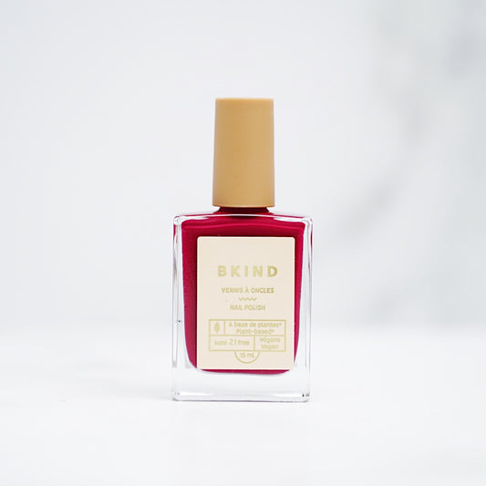 Vernis à ongles - Lady in red