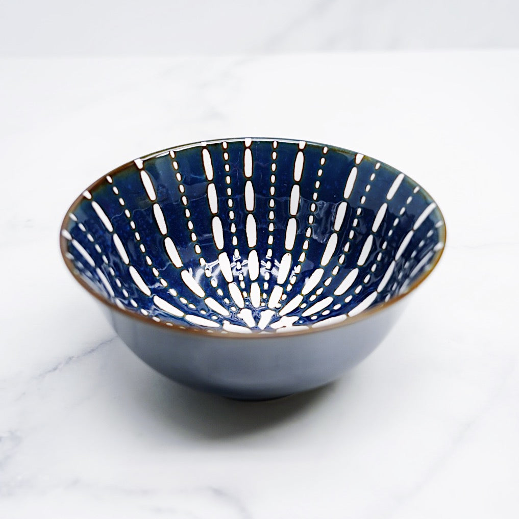 bol-bleu,bol,danica,ceramique,ahuntsic,montreal, boutique-casa-luca,casa-luca,vaisselle,achat-local,ahuntsic