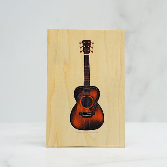 carte-en-bois-guitare,erable,woodhi,france,papeterie,cahier,notes,casa-luca, montreal,ahunstic