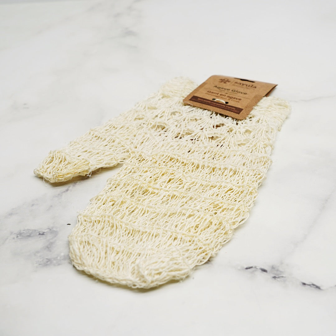 gant,bain,douche,agave,corps,zero-dechet,ahuntsic,casa-luca,boutique-casa-luca