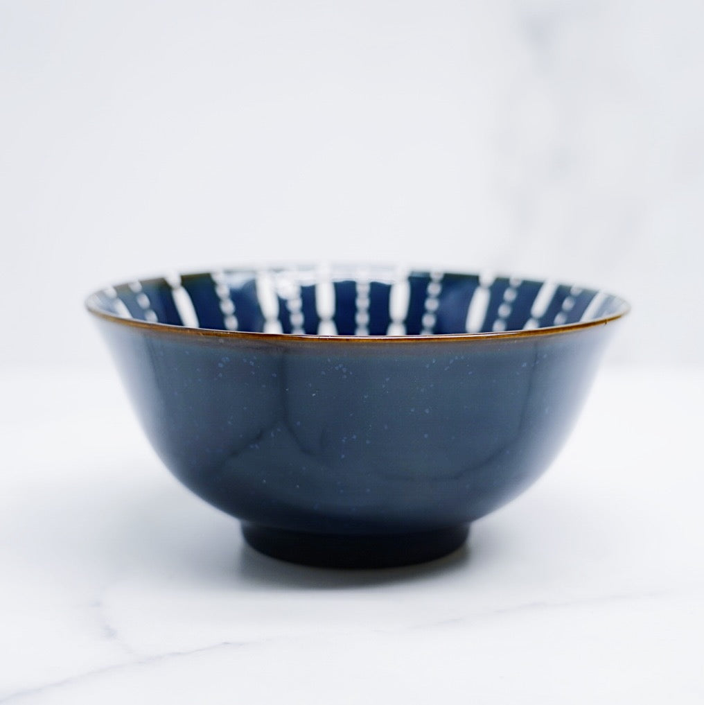 bol-bleu,bol,danica,ceramique,ahuntsic,montreal, boutique-casa-luca,casa-luca,vaisselle,achat-local,ahuntsic
