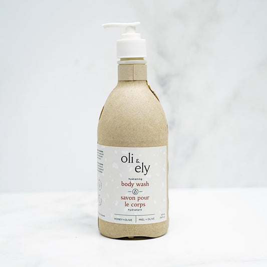 Savon pour le corps - Oli & Ely | miel et olive