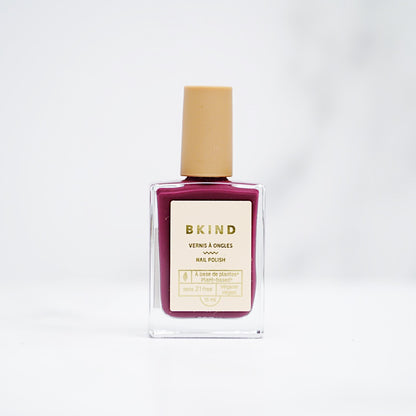Vernis à ongles - Petite bourgogne