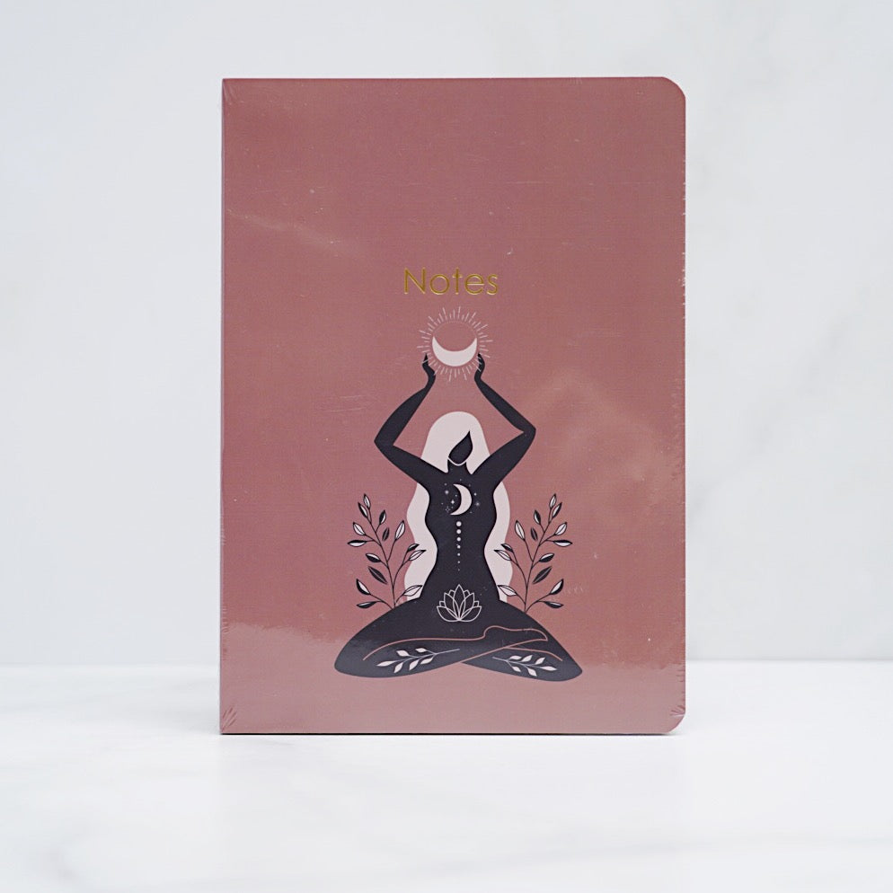 cahier-de-notes-esoterique,carnet-note,papeterie,ahuntsic,casa-luca,boutique-casa-luca