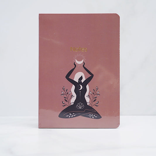 cahier-de-notes-esoterique,carnet-note,papeterie,ahuntsic,casa-luca,boutique-casa-luca