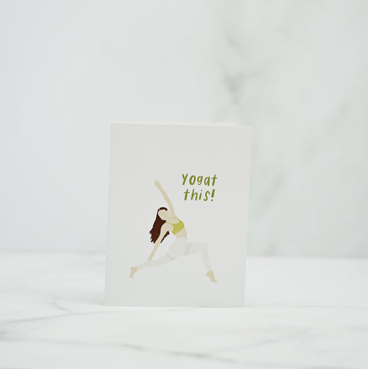 Carte - Yoga