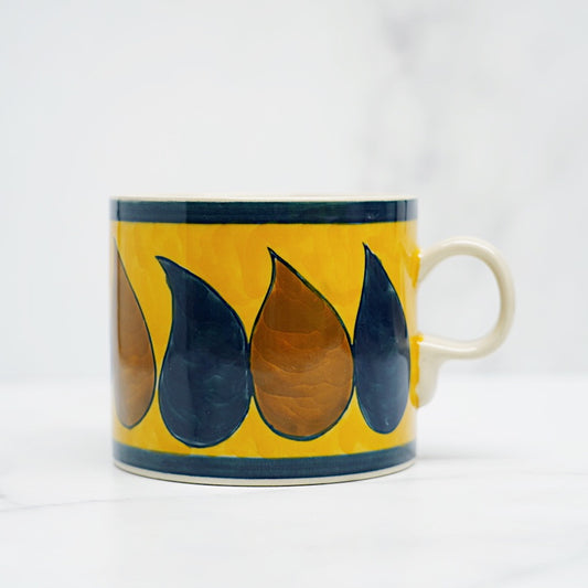 tasse-jaune-et-bleue,tasse,cafe,the,breuvage-chaud,tasse-a-cafe,citation,ceramique,idee-cadeau,montreal,boutique,montreal