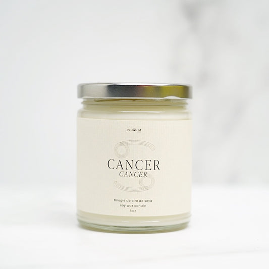 Bougie de soya - Cancer