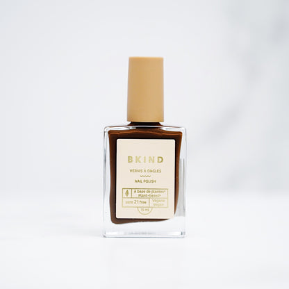 Vernis à ongles - Chocolatine