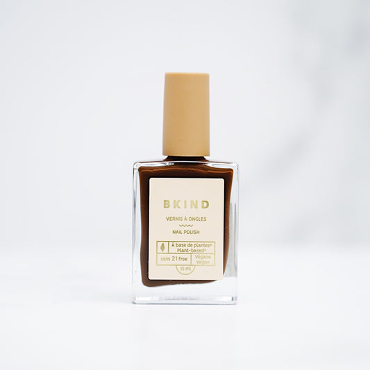 Vernis à ongles - Chocolatine