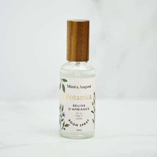bruine-dambiance-botanica,parfum-dambiance,bruine,ambiance,mimi-et-august,montreal,ahuntsic,casa-luca,boutique-casa-luca,achat-local,fait-au-quebec,