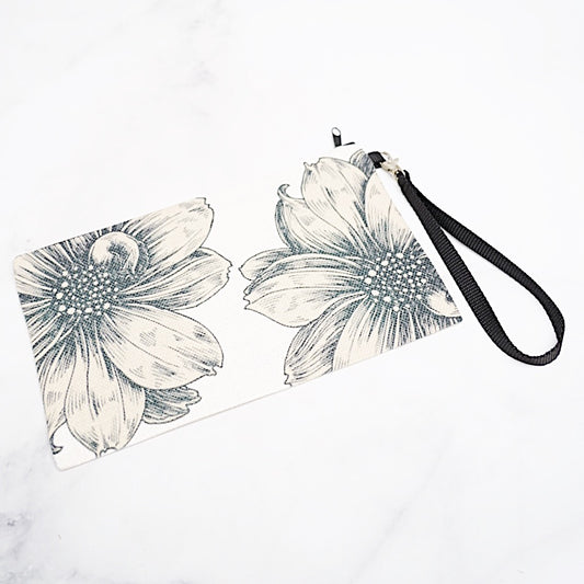 pochette-fleur,giftologie,pochette,coton,canada,ahuntsic,casa-luca,boutique-casa-luca