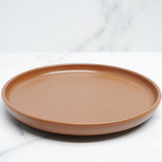 assiette-moyenne-cuir-montreal,assiette-ceramique,ahuntsic,montreal, boutique-casa-luca,casa-luca,vaisselle,achat-local,ahuntsic