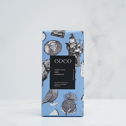 Chocolat noir - Haggis Spice
