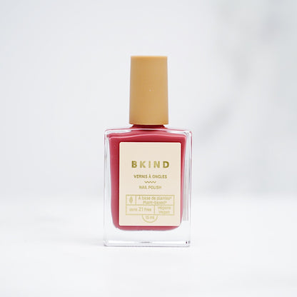 Vernis à ongles - Su'l bord