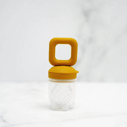 Tétine alimentaire de dentition