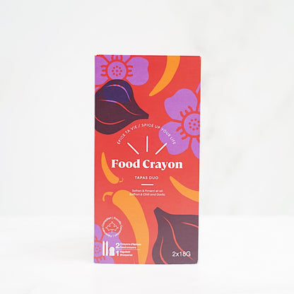 Épices à tailler - Duo Tapas