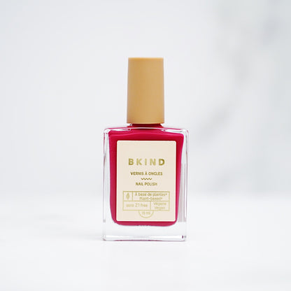 Vernis à ongles - Pink Beet Latté