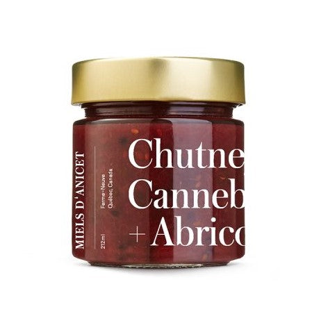 chutney-canneberge-et-abricot,miel,sauce,chutney,miels-d-anicet,quebecois,quebec,abeille,montreal,decoration,montreal,boutique,casa-luca